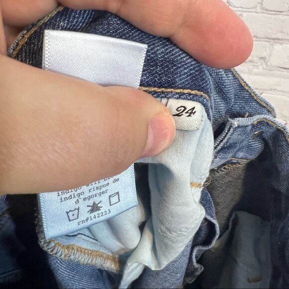 McGuire Denim Mrs. Robinson in Boy Don't Cry size 24 - Picture 14 of 15